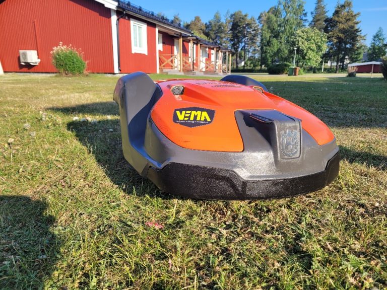 Värdens stora satsning: mattvårdsklipp på robotar