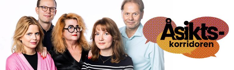 Det sista avsnittet i Opinion Corridor | Till minne av Ulrica Schenström