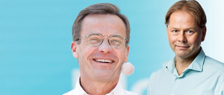 Ordet du letar efter den svenska regeringen är ”kollaps.”