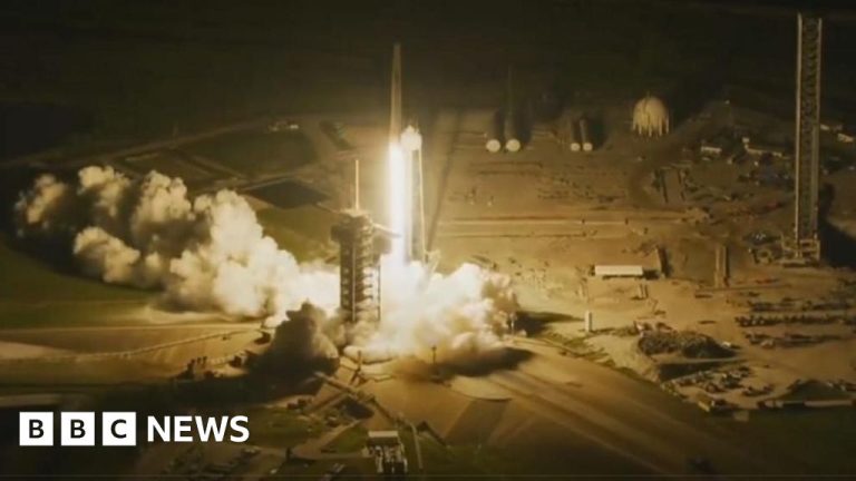 Indien firar att skicka den första astronauten ut i rymden på 41 år