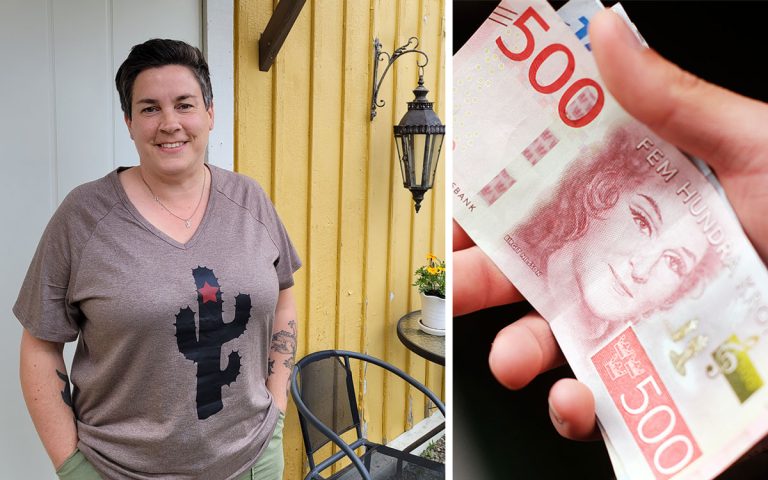 Marines lycka – klippt hyr till tusentals: ”Det var så enkelt”