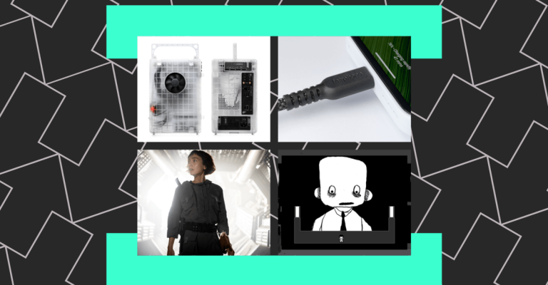 Tonåringsteknik gjorde det igen