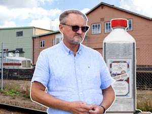 En scanesort där du växer upp i familjer som drar nytta av varje fjärde barn