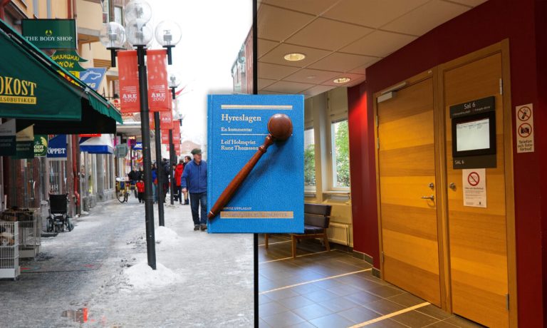 S politiker bodde i en villa, men kunde hålla en lägenhet i centrala Austerndo i 25 år.