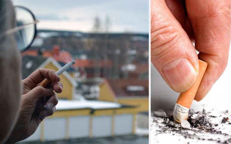 Fler och fler värdar säger nej till rökföretag.