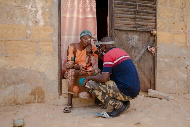 Senegal ansluter sig till tillväxtlistan över länder som eliminerade trakom
