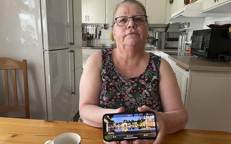 Lagring i källaren i Uramaja översvämmades efter regn – grannen var tvungen att städa sig själv