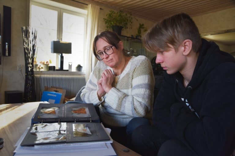 Victoria: ”Värdarna ersatte låset och hyrde mitt hus och mitt.”