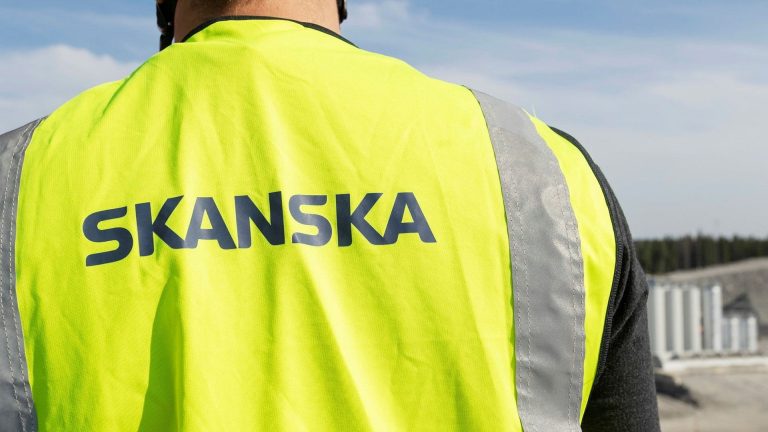 Skanska bygger en amerikansk universitetsbyggnad för 730 miljoner yen