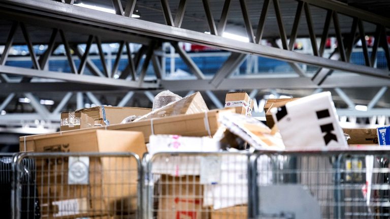 88 postoperatörer kommer att stoppa förpackningen till USA