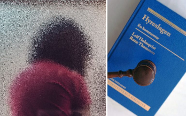 Minderårig flicka ska ha hotat grannar – nu riskerar familjen att vräkas: ”mycket märklig incident”