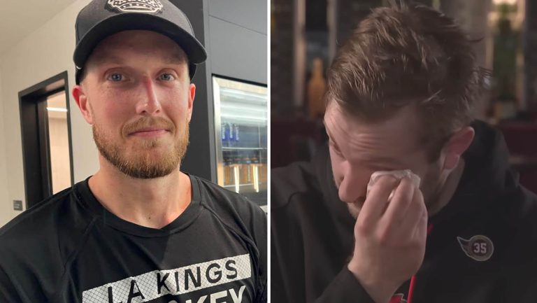 Forsbergs stöd till Linus Ullmark: ’Terrible’ NHL