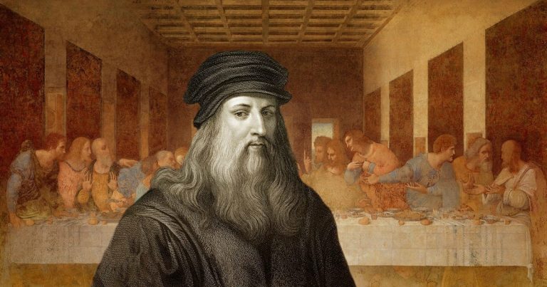 Jakten på den riktiga Da Vinci-koden gör framsteg