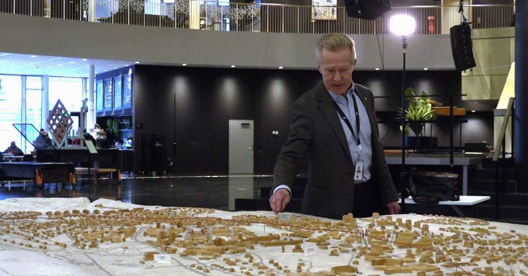 Kiruna stad kritiserar LKAB markköp – lämnar in en egen ansökan