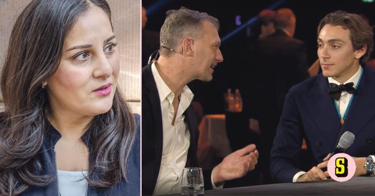 Jennifer Kyucukaslan tar över eftersnacket efter SVT-skandal