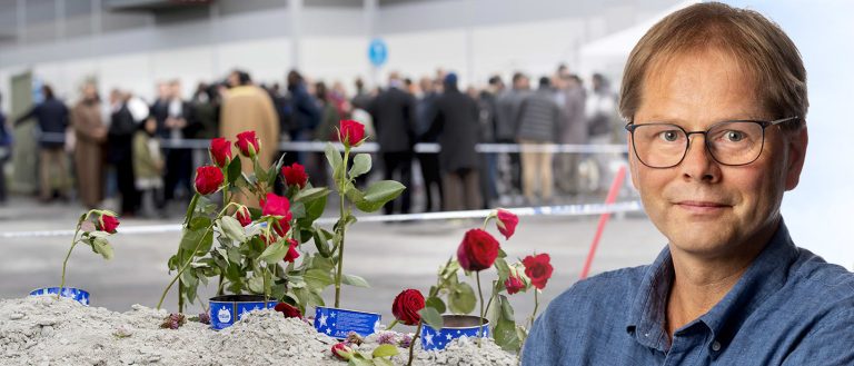 Hat mot muslimer är demokratins undergång