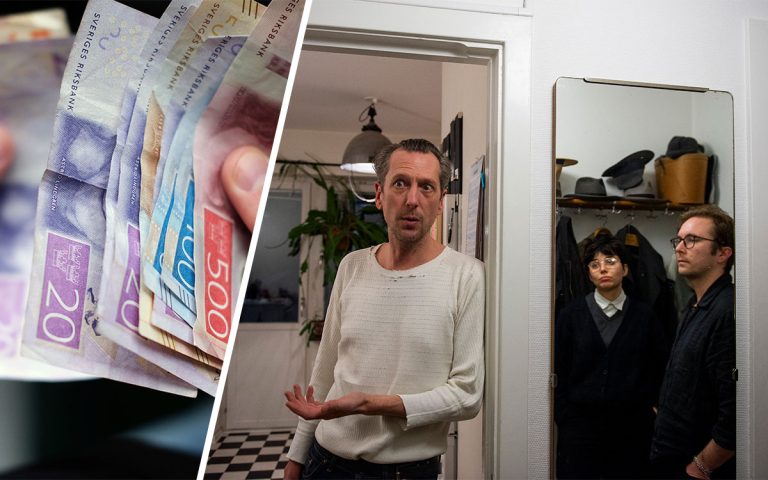 ”Mer än hälften av min inkomst går till hyra” – Så gick rekordökningen till