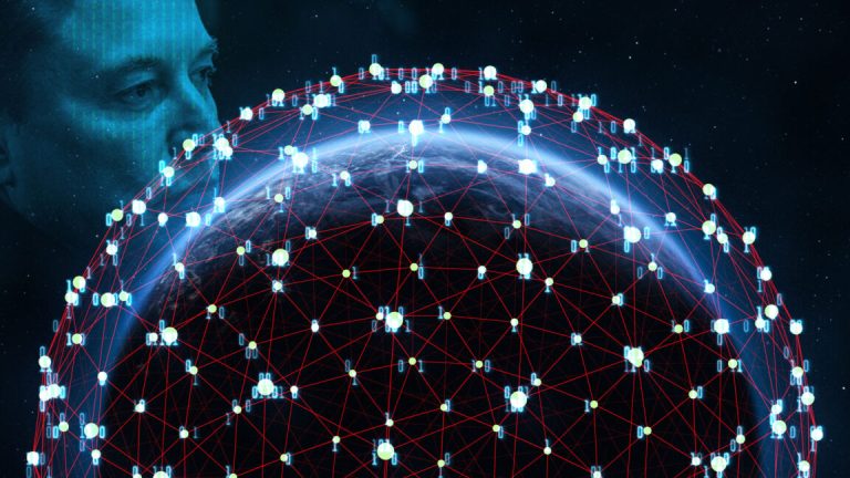 SpaceX får FCC-tillstånd att skjuta upp 7 500 fler Starlink-satelliter