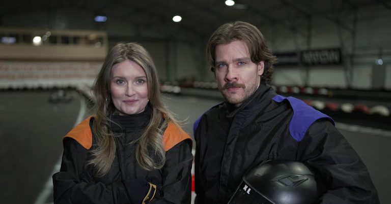 15 minuters vår från Utisset med F1, finska dirigenter och flytande svenska och finska