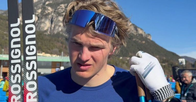 Längdskidåkning: Edvin Unger kritiserar förberedelserna inför olympiska: ”Det här är sista gången jag gör det”