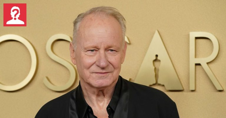 Skarsgård har stor chans på BAFTA-galan