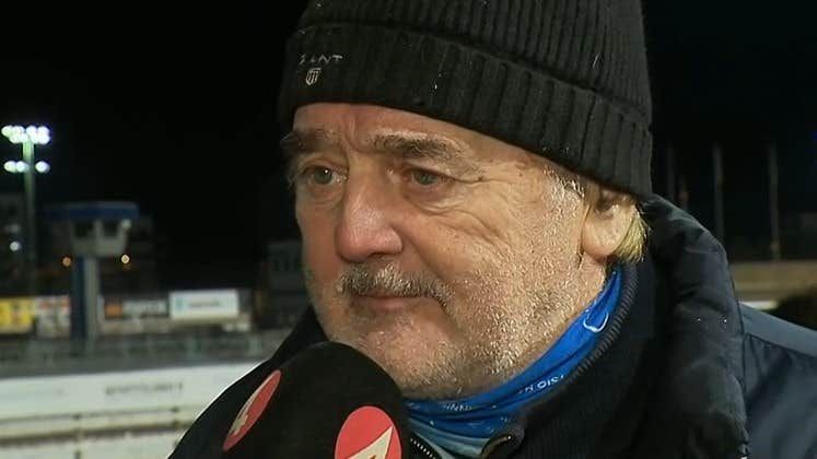 Fars rörande ord: ”Det var för Jarno”