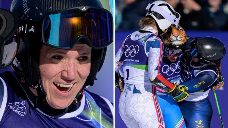 Sarah Hector vinner OS-silver – delar medalj med Norge | OS