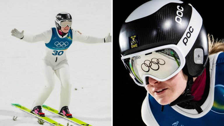 Frieda Westman närmar sig medalj – 4:e plats vid OS | OS