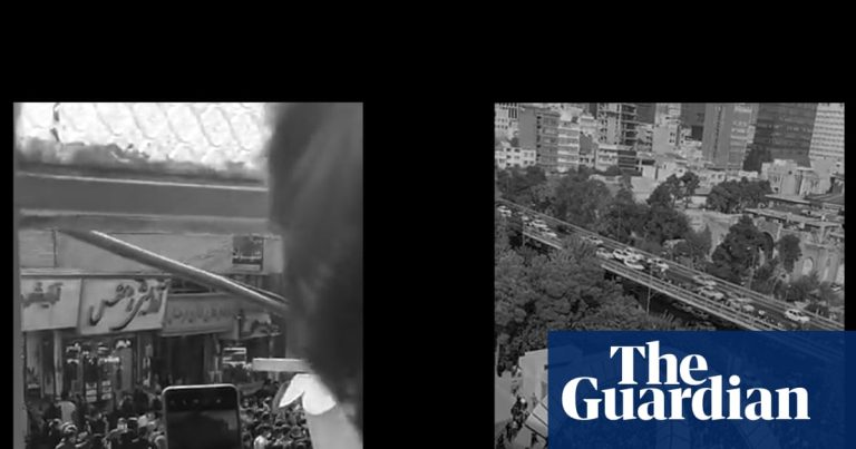 ”Detta är en protest bakom fönstret”: Hyllning till iranier som riskerade sina liv för att filma protester | Berlin filmfestival 2026