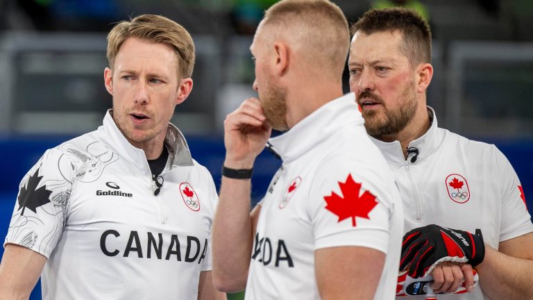 Kanadas krigsteori: ”Alla vet vad som hände” OS