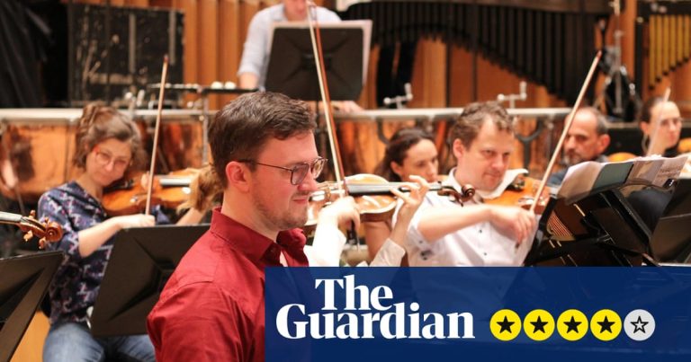 HK Gruber: Short Stories from the Vienna Woods Album Review – Still Weird After Years | Klassisk musik