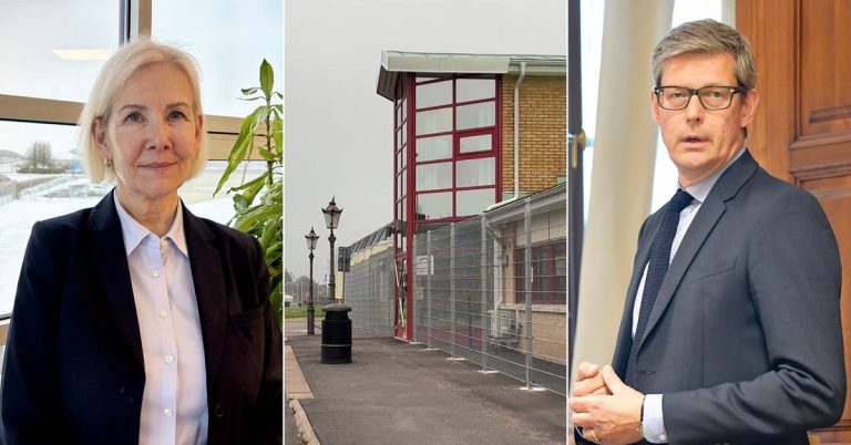 JO kritiserar Åstorps förvar: ”De ska inte samexistera med varandra”