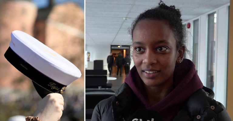 Billiga studentkepsar för gymnasieskolor i Jämtland – fast pris från 2027