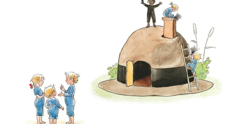 Klassiska barnböcker triumferar med nytolkning