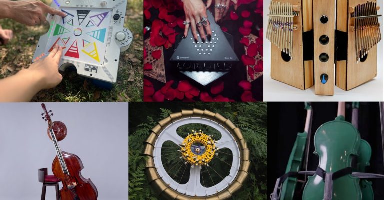 Georgia Tech tillkännager finalister för Wild Musical Instruments Contest