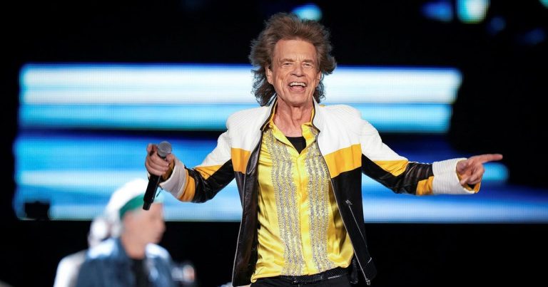 Kvinna dömd för att ha skickat miljontals dollar till falska Mick Jagger