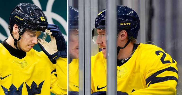 Ishockey: Stjärnspelare retade efter tillbakadragandet: ”Det var en ny upplevelse”