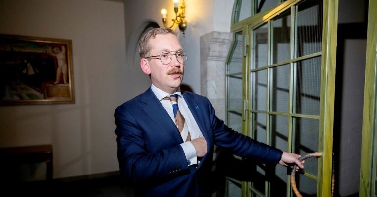 Stockholm blir det första landet i landet som ger sexåringar en pricksymbol