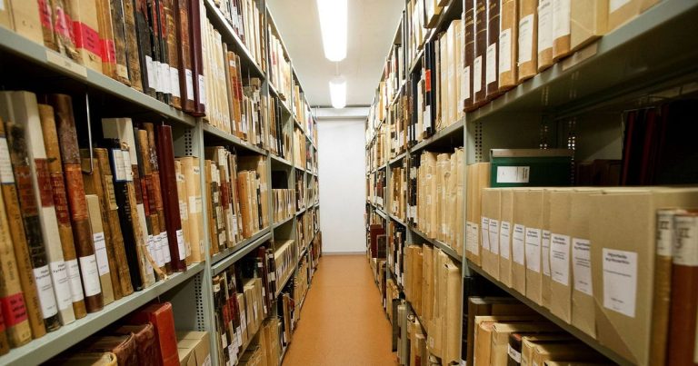 Hans livsverk återskapat – men för sent