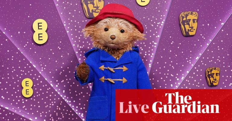 Baftas 2026: Röda mattan, prisutdelning och vinnare – Följ oss live! | BAFTAs 2026