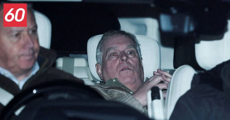 Brottsutredning kring prins Andrew – vad vi vet om det