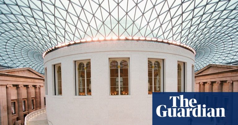 British Museum tar bort ordet ”Palestina” från vissa utställningar | British Museum