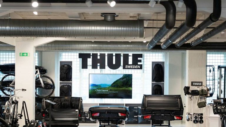 EQT rådgivare till Thules styrelse