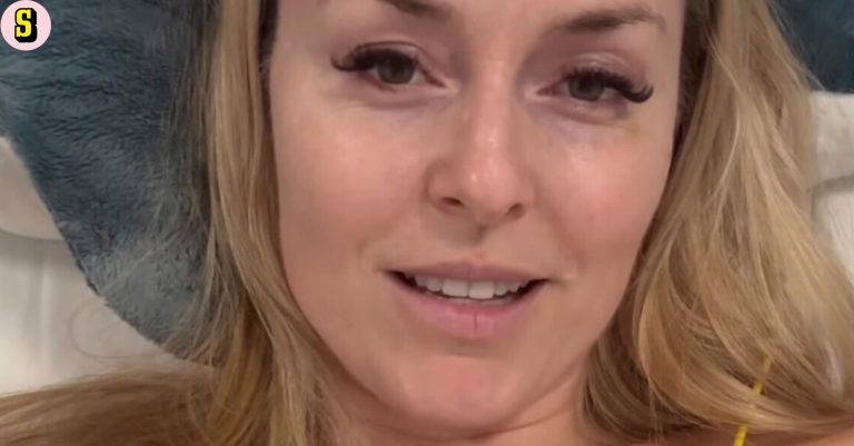 Efter olyckan – Lindsey Vonn vill inte ha medlidande