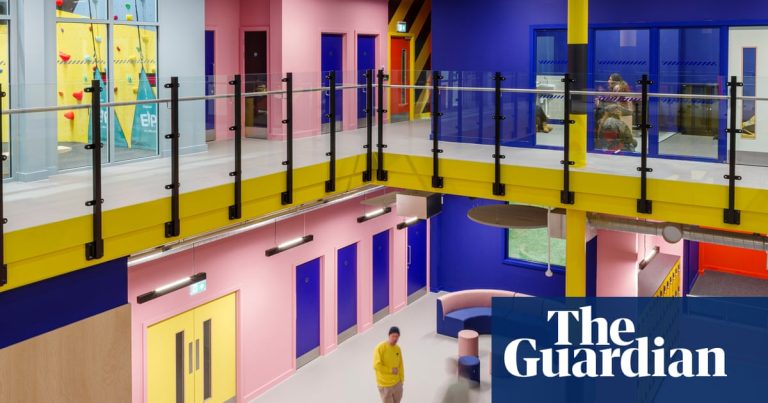 ”A safe space to come and be”: den radikala, utopiska återkomsten av brittiska ungdomsklubbar | Arkitektur