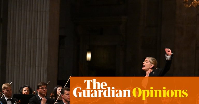 ”Krys från alla spelare”: ny verklighet för ukrainska musiker | Musik