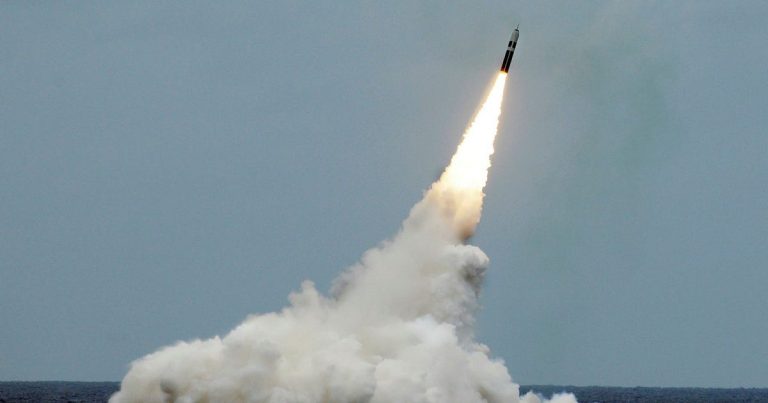 Insändare. Förbjud kärnvapen i norra Europa