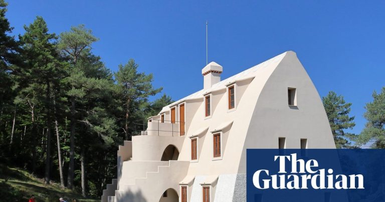 Avslöjad för första gången på 100 år: Chalet i Katalonien bekräftas som Gaudis verk på 100-årsjubileum | Antoni Gaudi på 100-årsjubileum