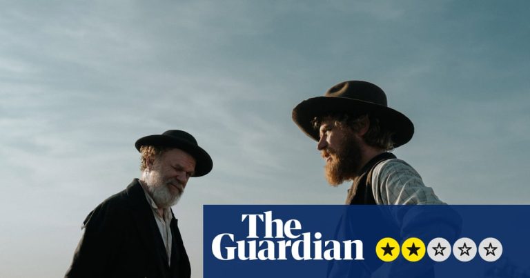 Recension av ”Prayer for the Dying” – Plague Western känns för lång | Berlins filmfestival 2026