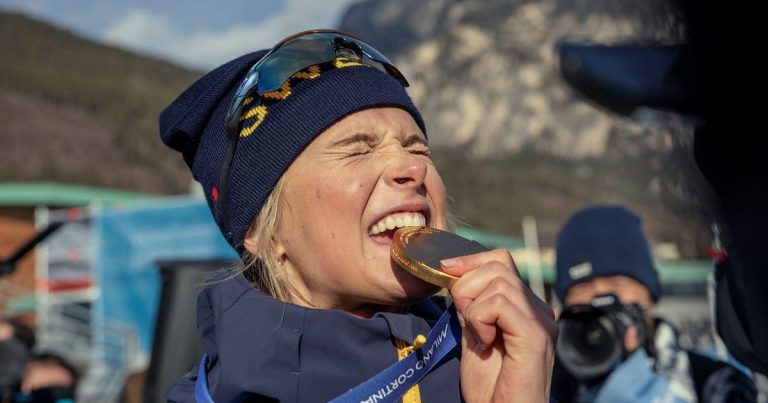 Sarah Martinson skriver om nya utmaningar inom längdskidåkningen